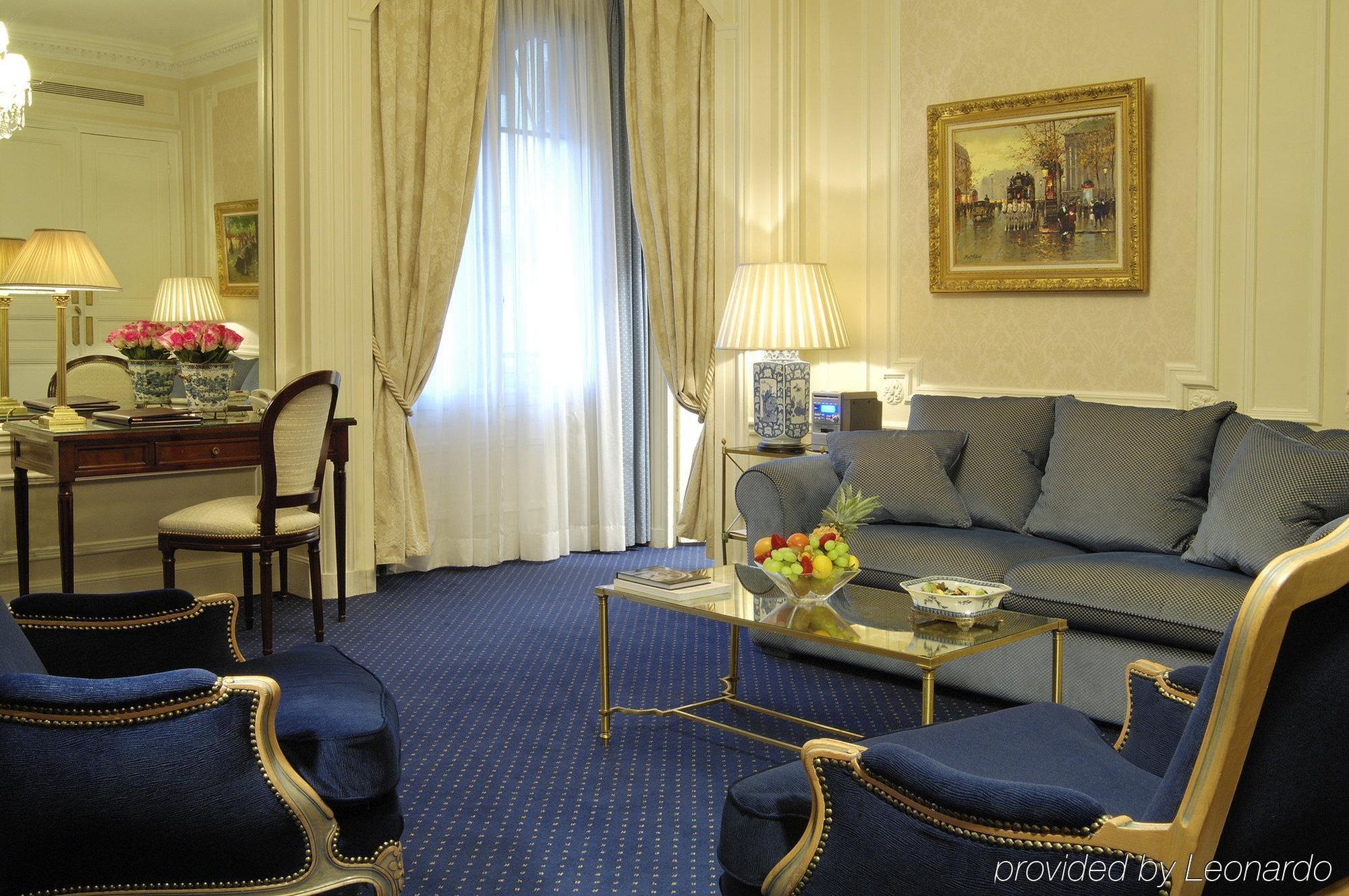Hotel Westminster Париж Номер фото