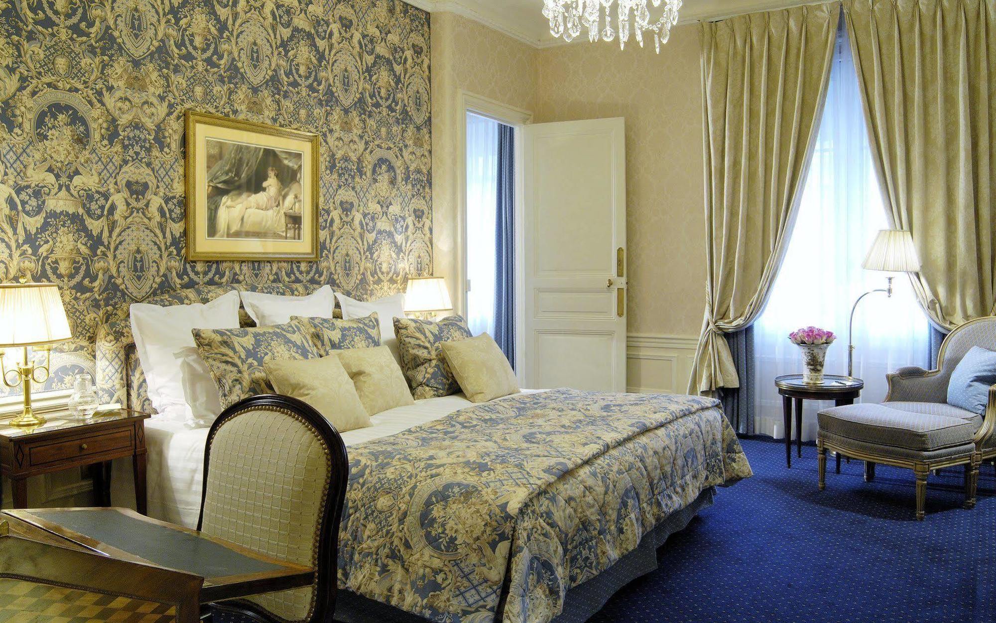Hotel Westminster Париж Экстерьер фото